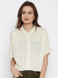 Boxier Cut Shirt