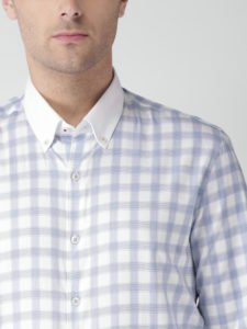Button Down Collar