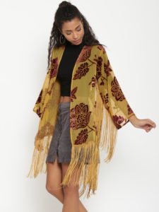 Kimono Jacket