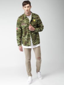 Army Jacket