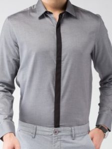 Placket Shirt