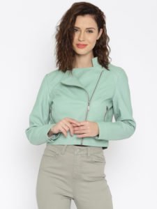 asymmetric jacket