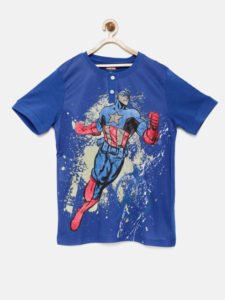 Cartoon T-Shirt