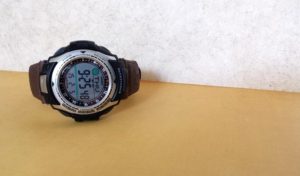 Sports Watch - types of watch