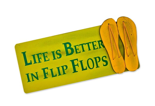 flip-flops