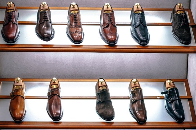 formal shoes