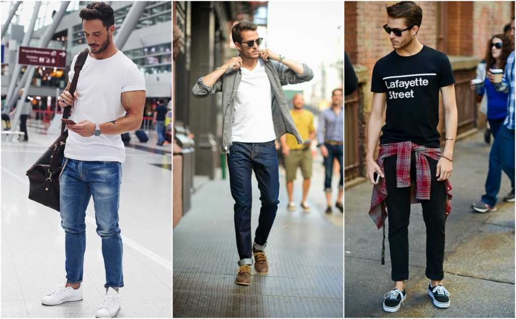 Essential College Outfits for Men Essential College Outfits for Men