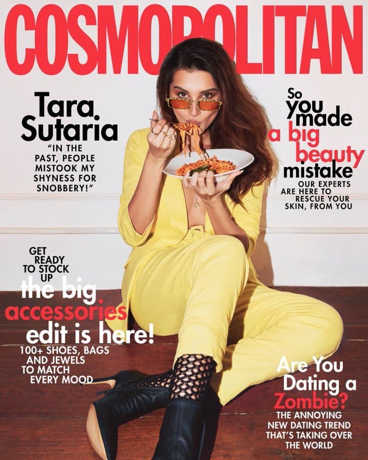 Cosmopolitan India - Fashion Magazines In India