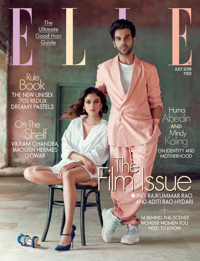 Elle Magazine - Fashion Magazines In India