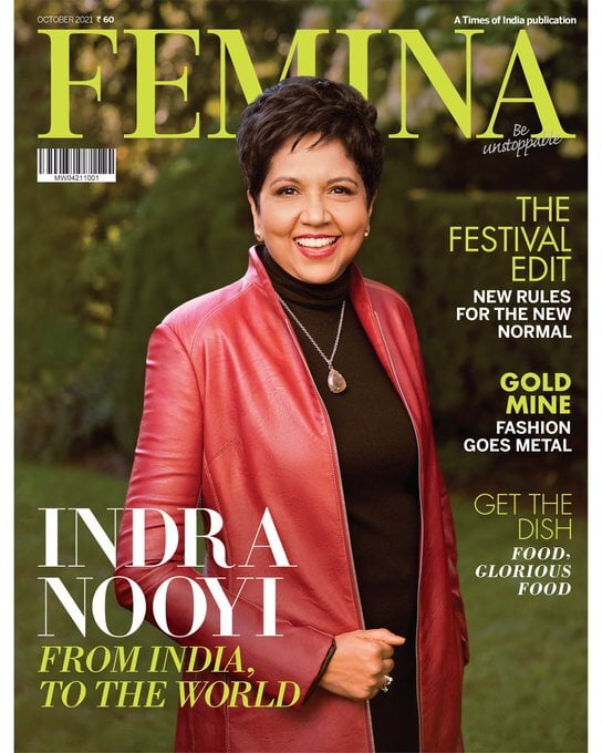 Femina Magazine - Fashion Magazines In India