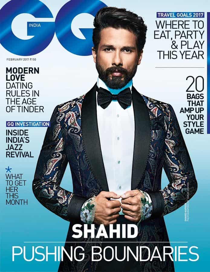 GQ Magazine - Fashion Magazines In India