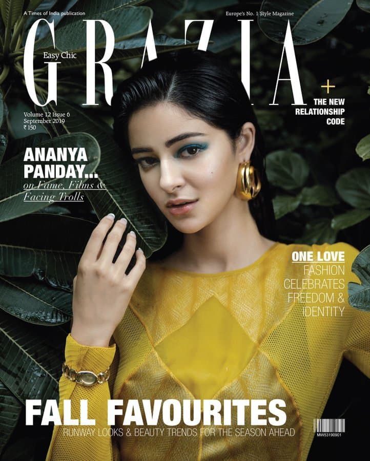 Grazia India - Fashion Magazines In India