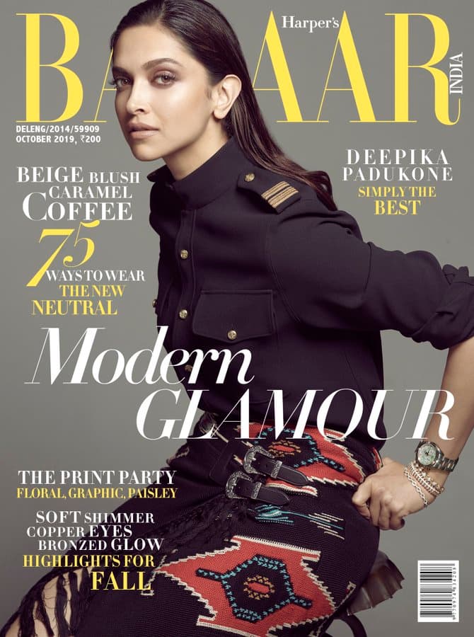 Harper’s Bazaar India - Fashion Magazines In India