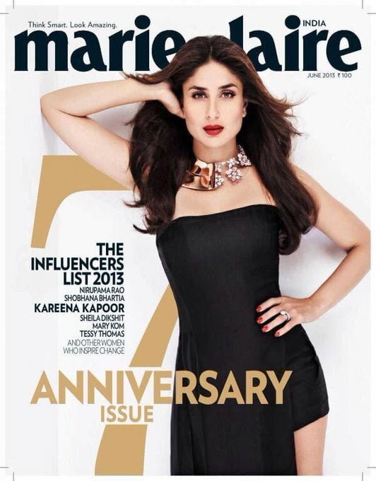 Marie Claire Magazines - Fashion Magazines In India