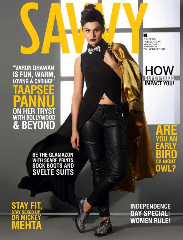 Savvy - Fashion Magazines In India