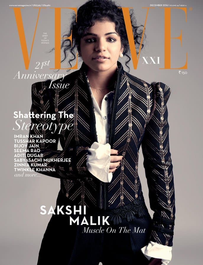 Verve - Fashion Magazines In India
