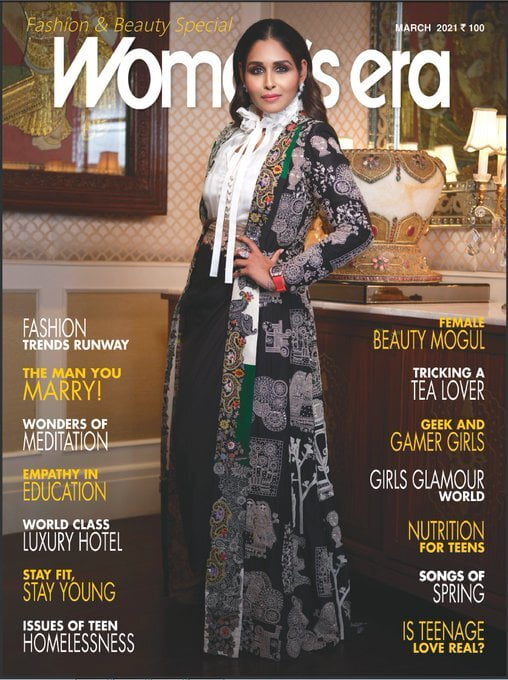 Women’s Era - Fashion Magazines In India
