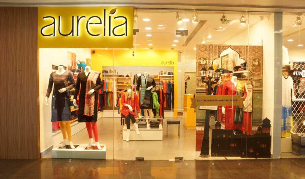 Aurelia Aurelia - Ethnic wear brands in India