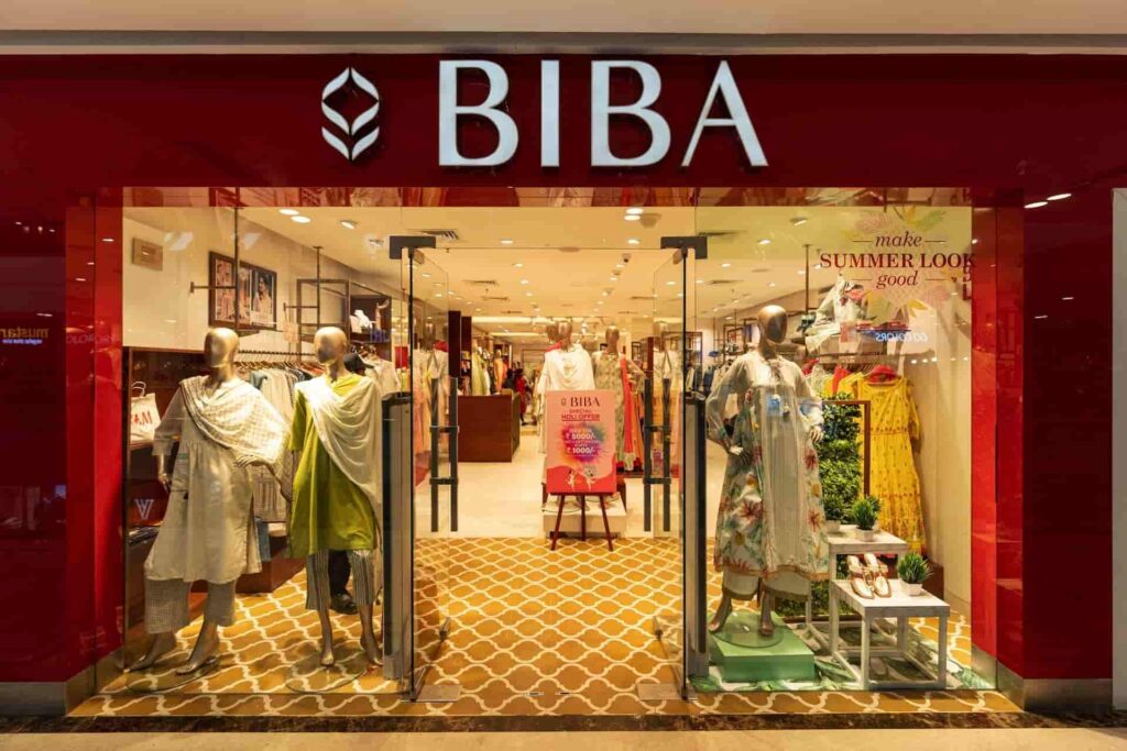 BIBA BIBA - Ethnic wear brands in India