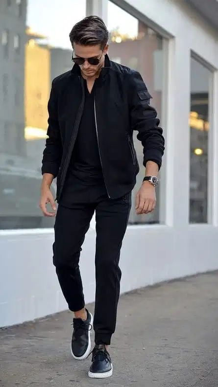 2. Bomber Jackets 2. Bomber Jackets - Men's Fashion Trends