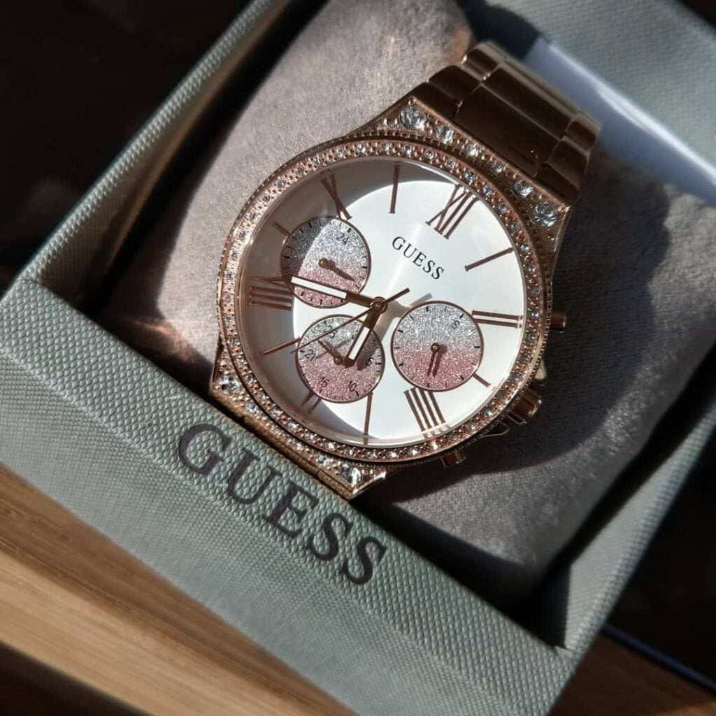 Guess Watch