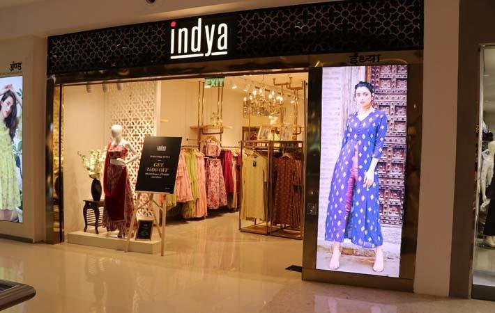 Indya By Faballey Indya By Faballey - Ethnic wear brands in India
