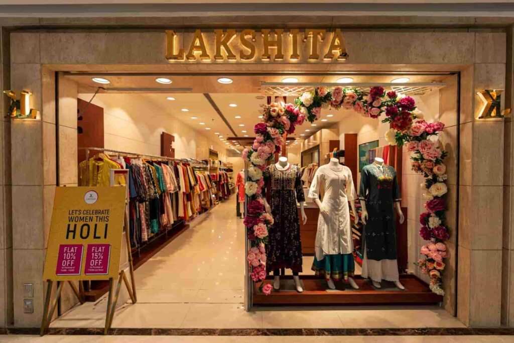 Lakshita Lakshita - Ethnic wear brands in India