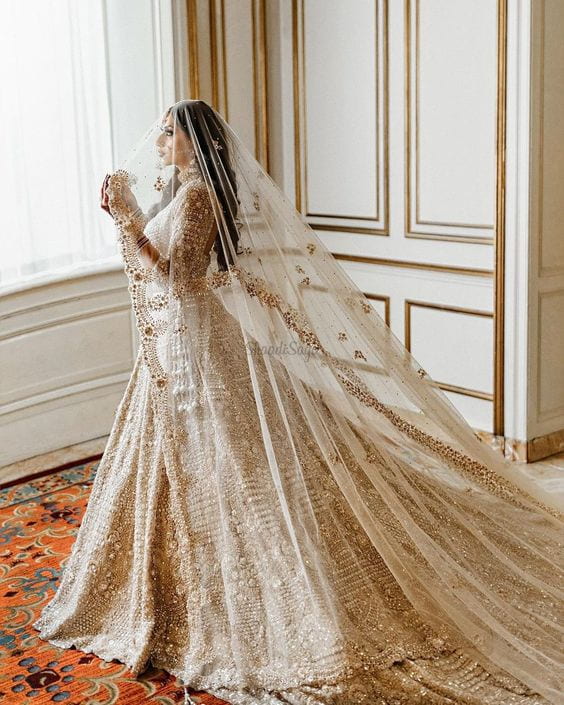 Pristine White Lehengas Bridal Lehenga Trends - Pristine White Lehengas