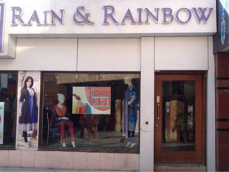 Rain & Rainbow Rain & Rainbow - Ethnic wear brands in India