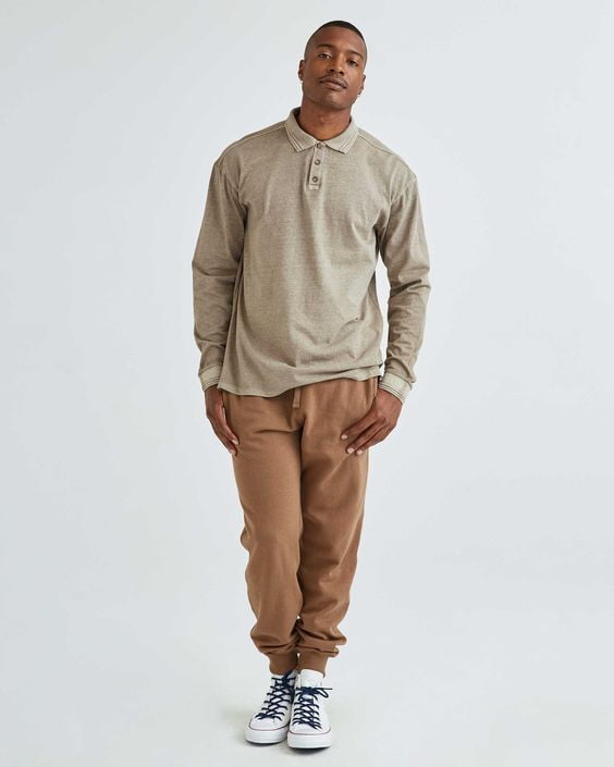 13. Relaxed Fit Clothing 13. Relaxed Fit Clothing - Men's Fashion Trends