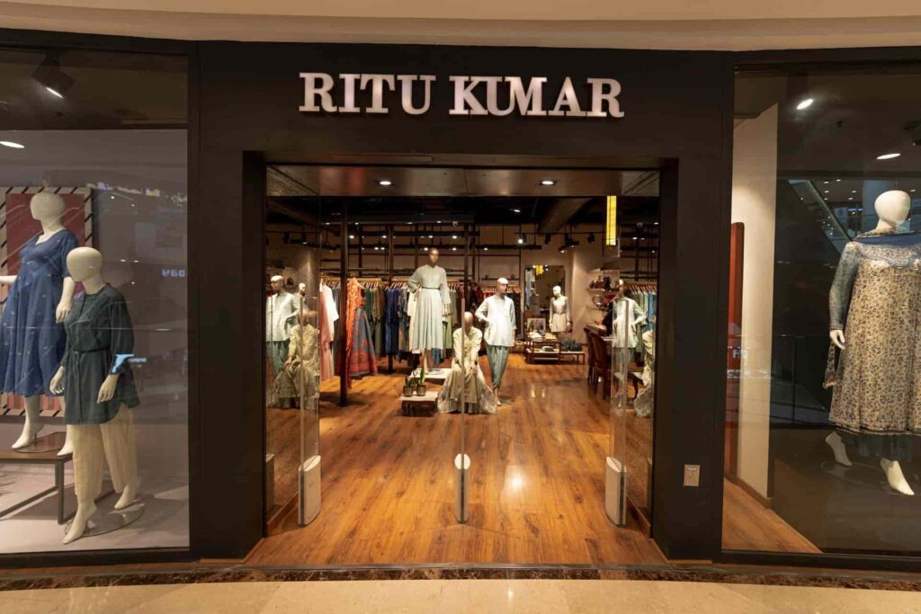 Ritu Kumar Ritu Kumar - Ethnic wear brands in India