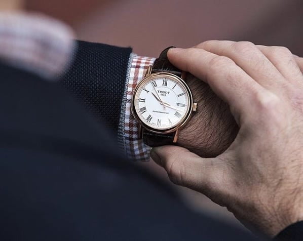 TISSOT WATCH