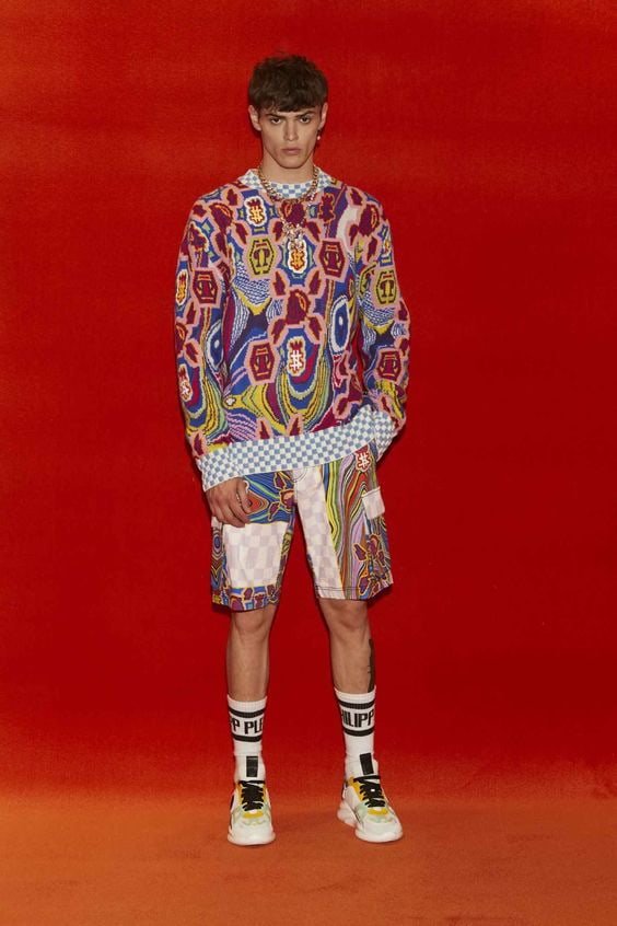 14. Print Trip 14. Print Trip - Men's Fashion Trends