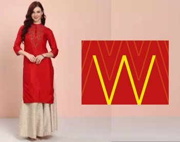 W for Woman W for Woman - Ethnic wear brands in India