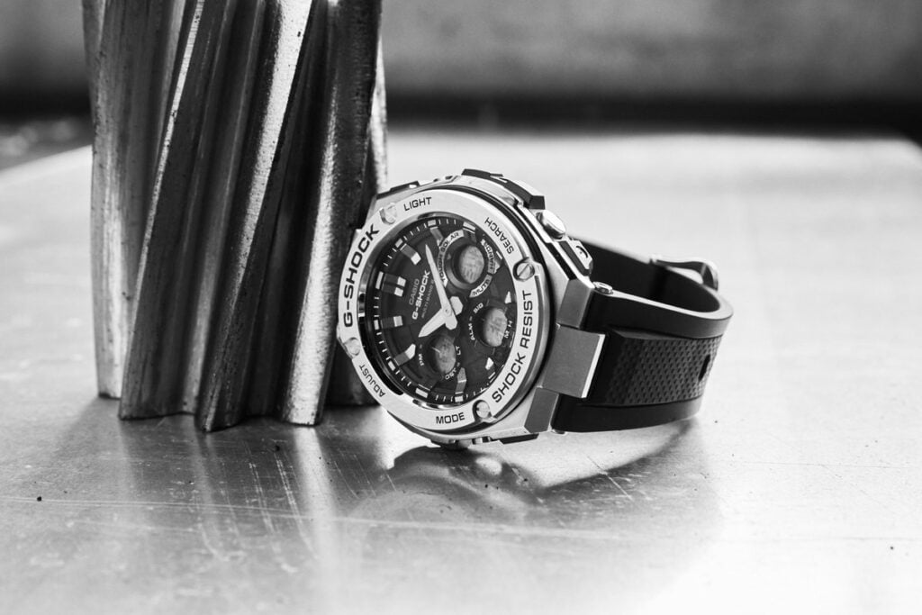 Casio Watch