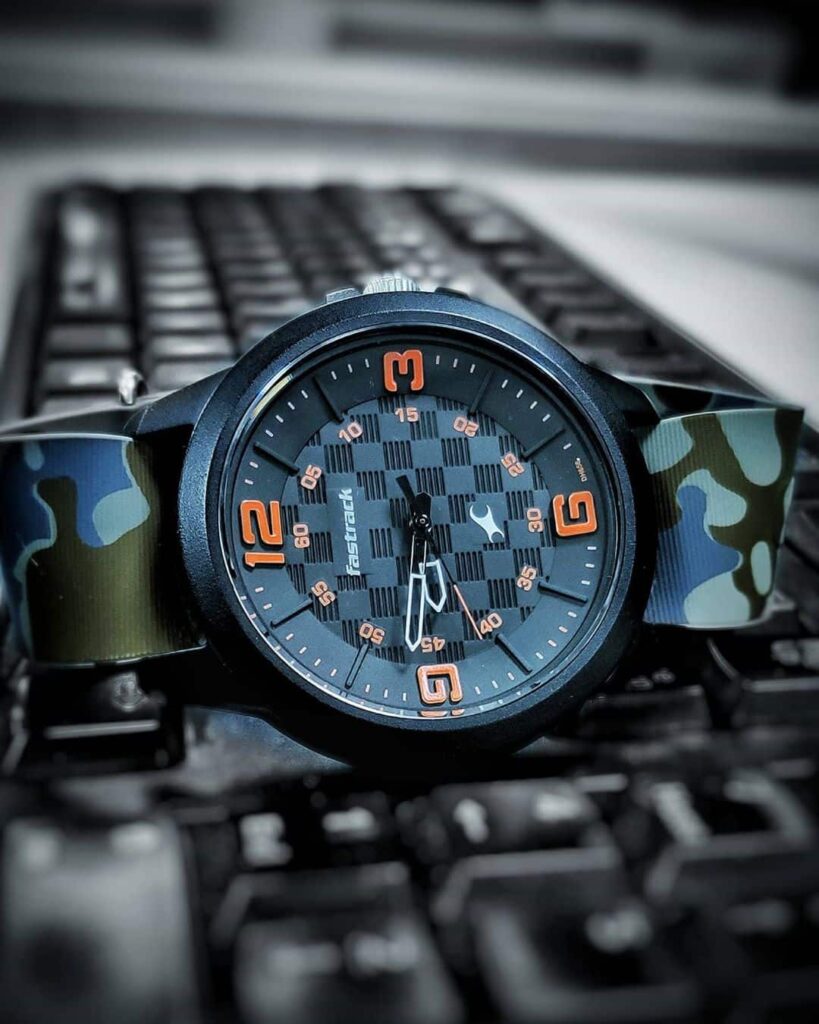 Fastrack Watch