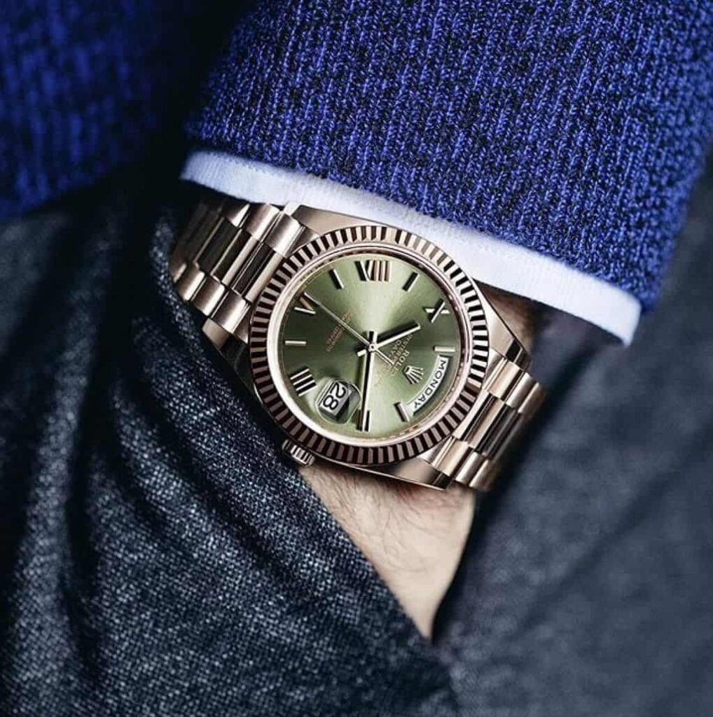Rolex Watch