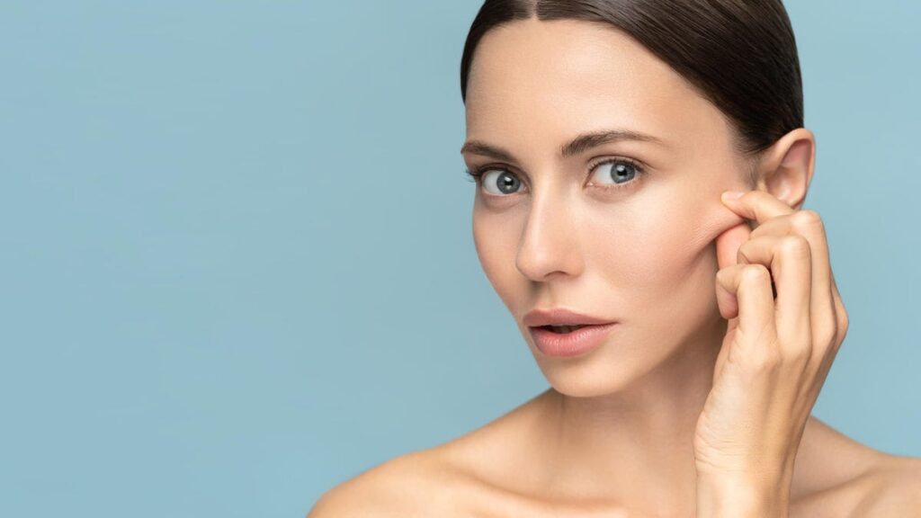 Improves Skin Elasticity Improves Skin Elasticity