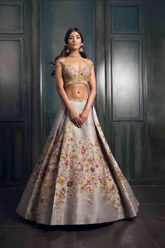  Traditional Lehengas -  Indian Guest Wedding Outfit ideas