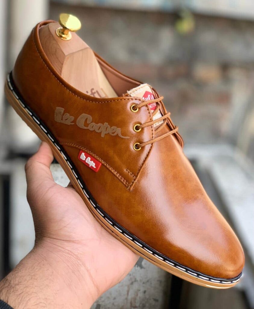 Lee Cooper Shoes Lee Cooper Shoes - Top Shoe Brands In India