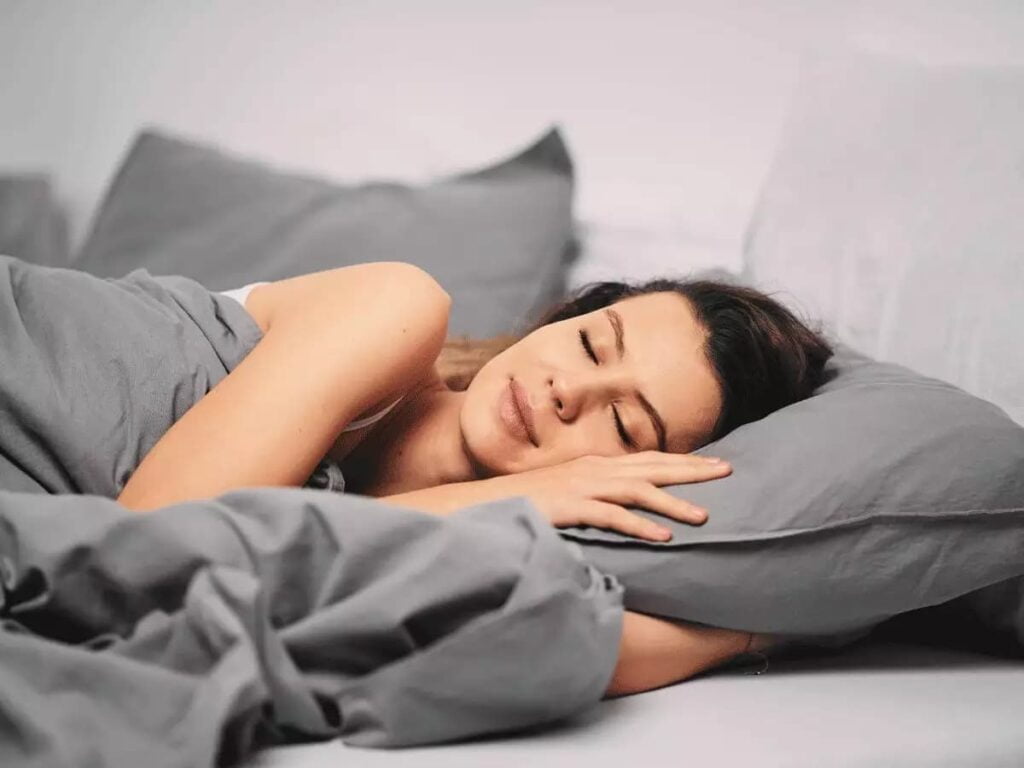 Promotes Quality Sleep Promotes Quality Sleep