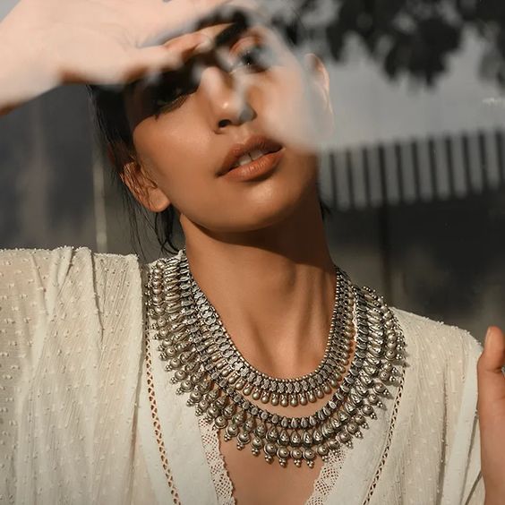 Jewellery to Match your Face Shape Jewellery to Match your Face Shape