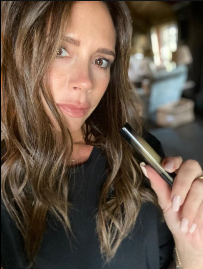 Every New Lipstick Gets a Selfie Every New Lipstick Gets a Selfie
