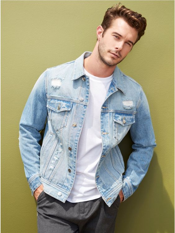 Denim Jackets Denim Jackets