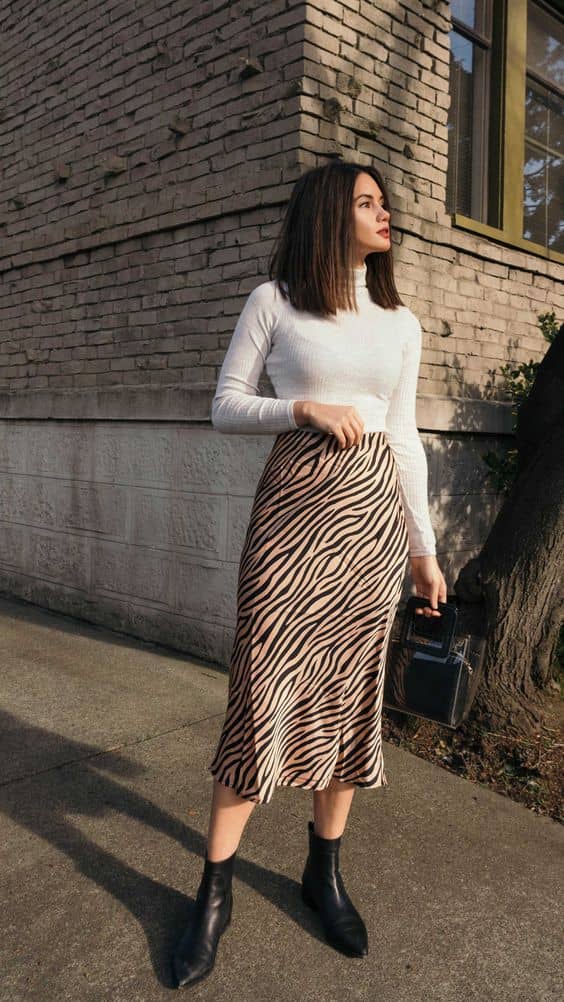 Flaunt Your Skirts