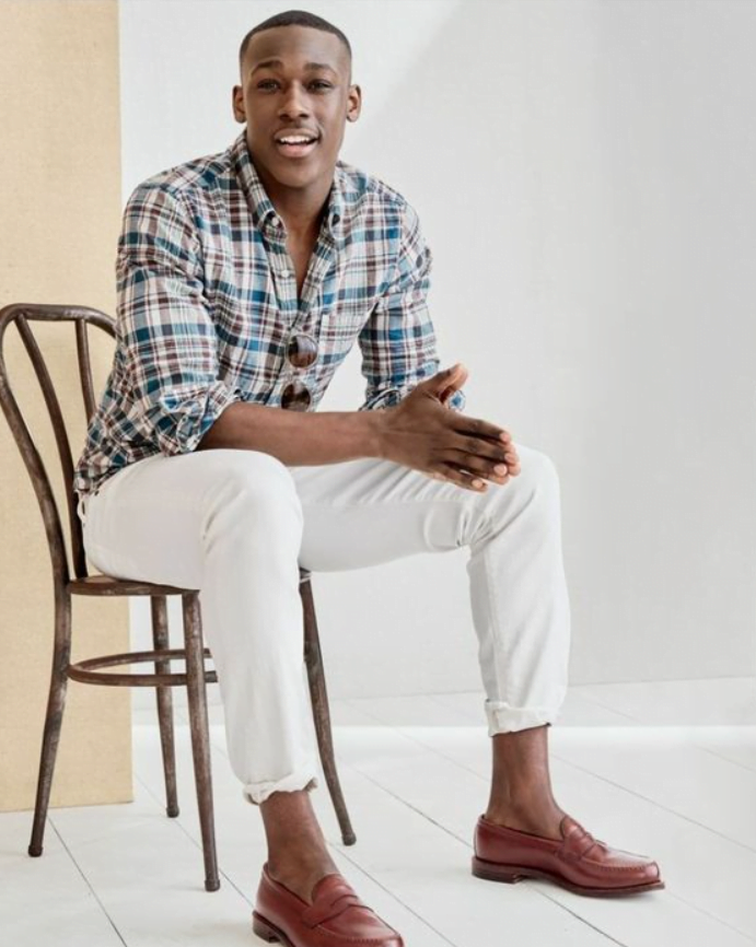 Formal Meets Casual Formal Meets Casual
