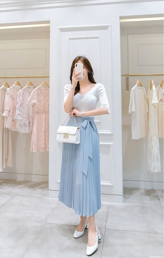 Long Skirt