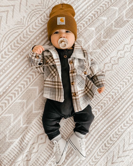 Create Adorable Looks for Your Little Man Create Adorable Looks for Your Little Man