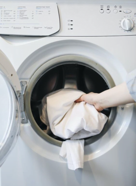 How to Wash White Cotton Kurta