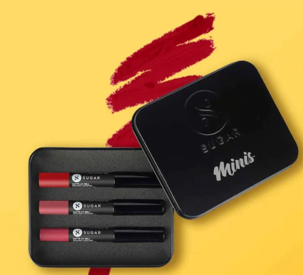 Lipsticks